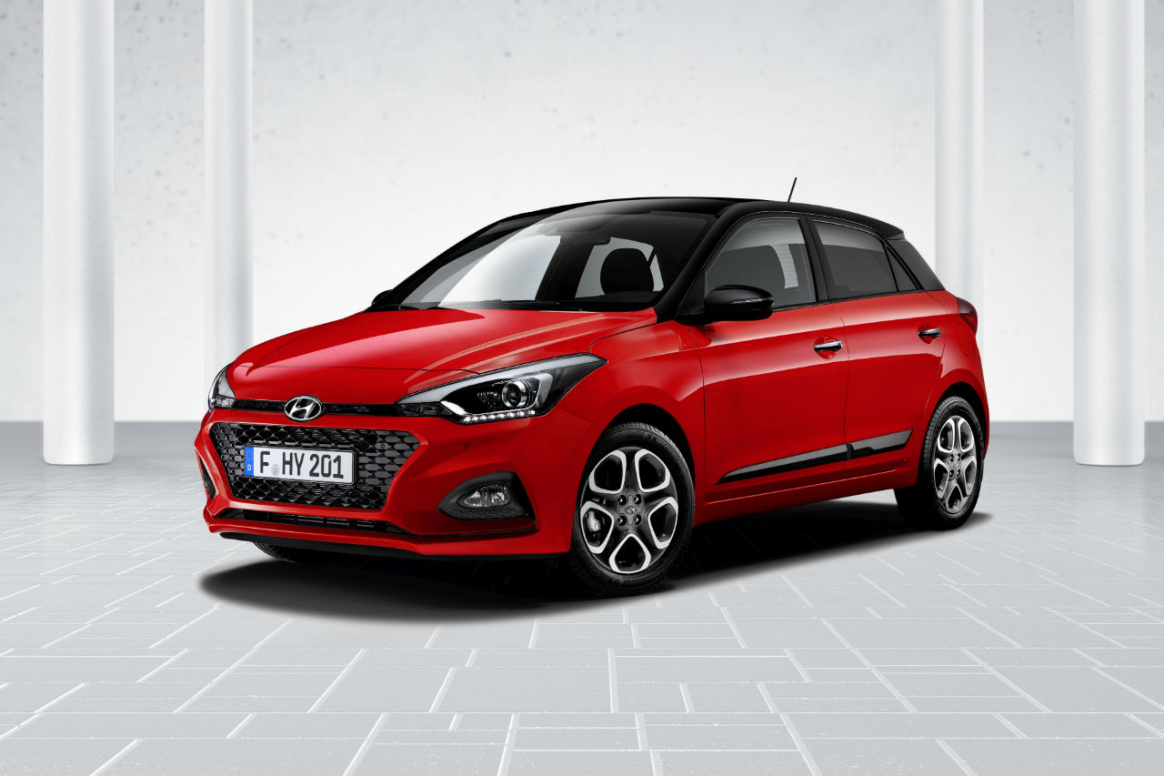Hyundai i20 (2020) la troisième génération dévoilée à Genève Photo 3 L'argus