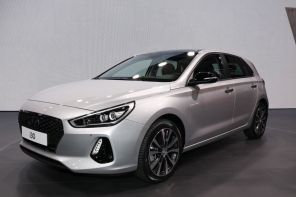 hyundai i30 mondial auto paris 2016