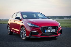 hyundai i30 N line
