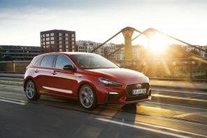 hyundai i30 n line
