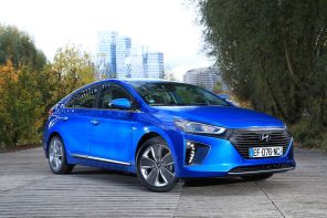 La Hyundai Ioniq distinguée aux Trophées Argus 2017. Voir sa vidéo 360