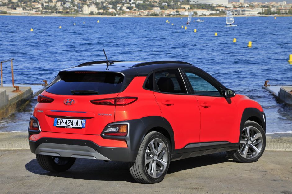 Essai Hyundai Kona Essence Notre Avis Sur Le Nouveau Suv Coreen