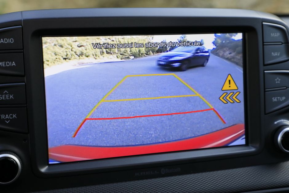 Essai Hyundai Kona essence notre avis sur le nouveau SUV coréen