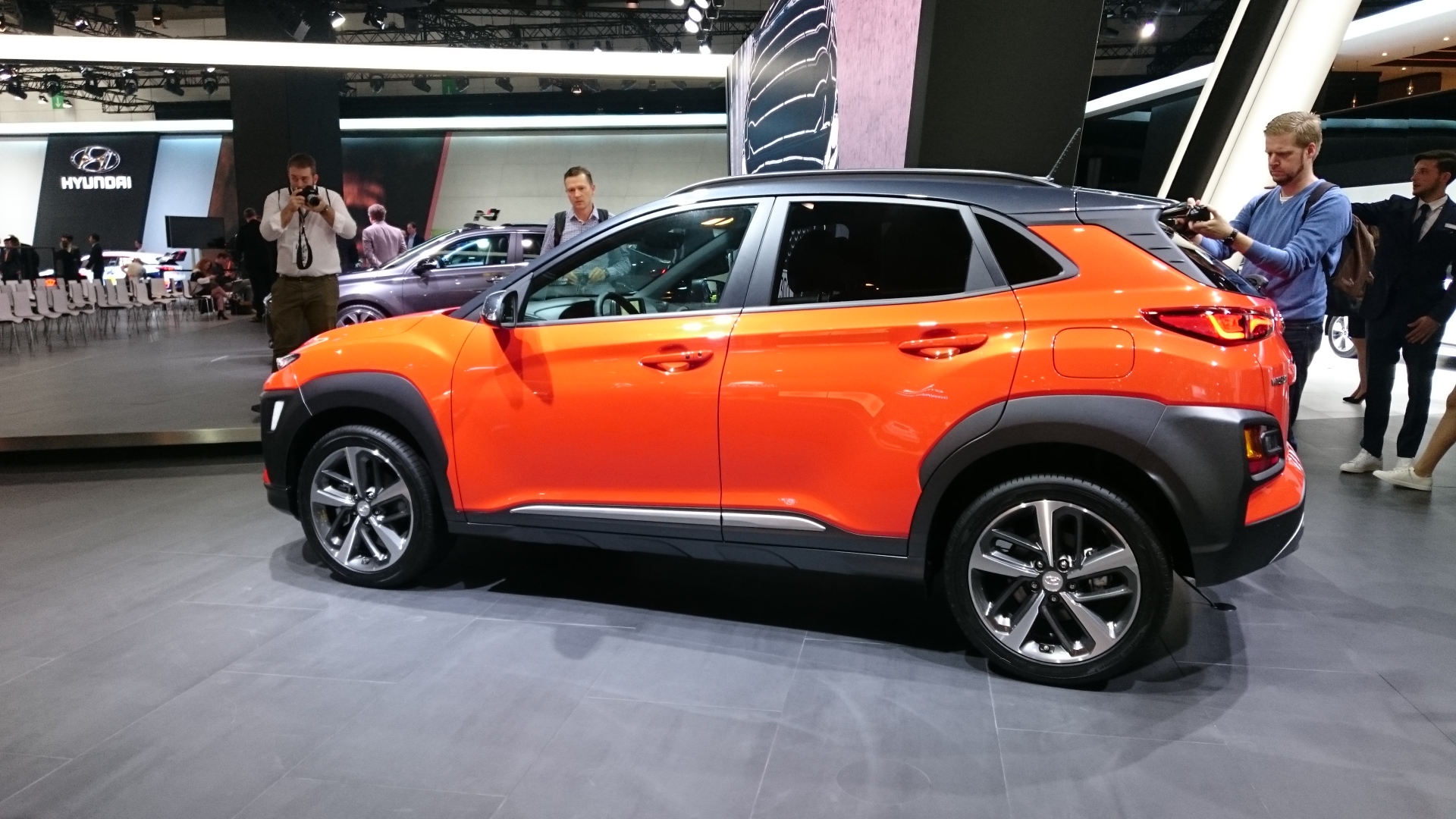 Prix Hyundai Kona (2017) : tous les tarifs et les ... Prix Hyundai Kona (2017) : tous les tarifs et les ...