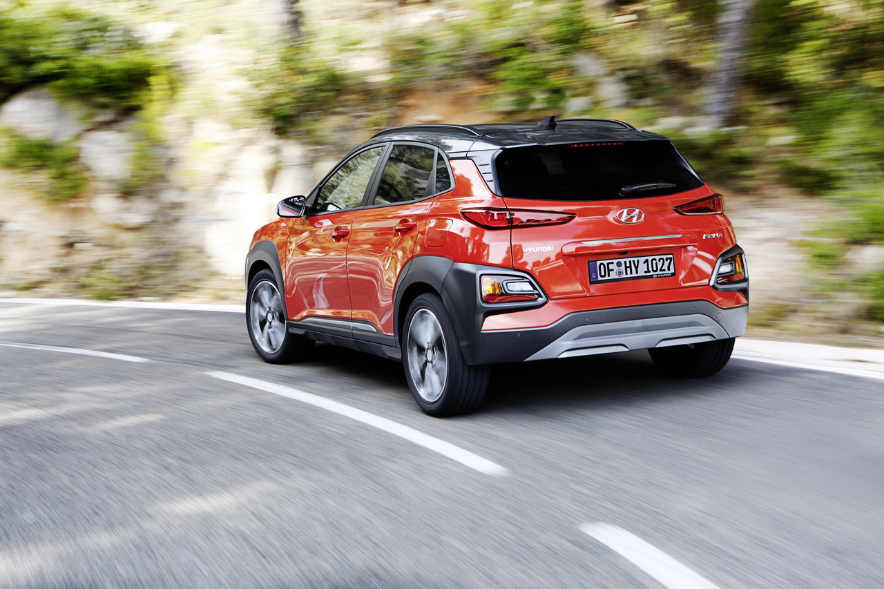 Essai Hyundai Kona 1.6 CRDi (2018) : notre avis sur le Kona diesel