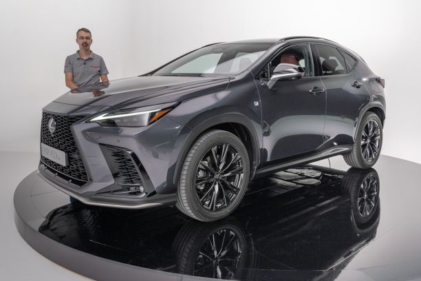 Lexus Nx 21 On Board Lexus First Hybrid Suv Ace Mind Lexus Nx 21 On Board Lexus First Hybrid Suv Ace Mind