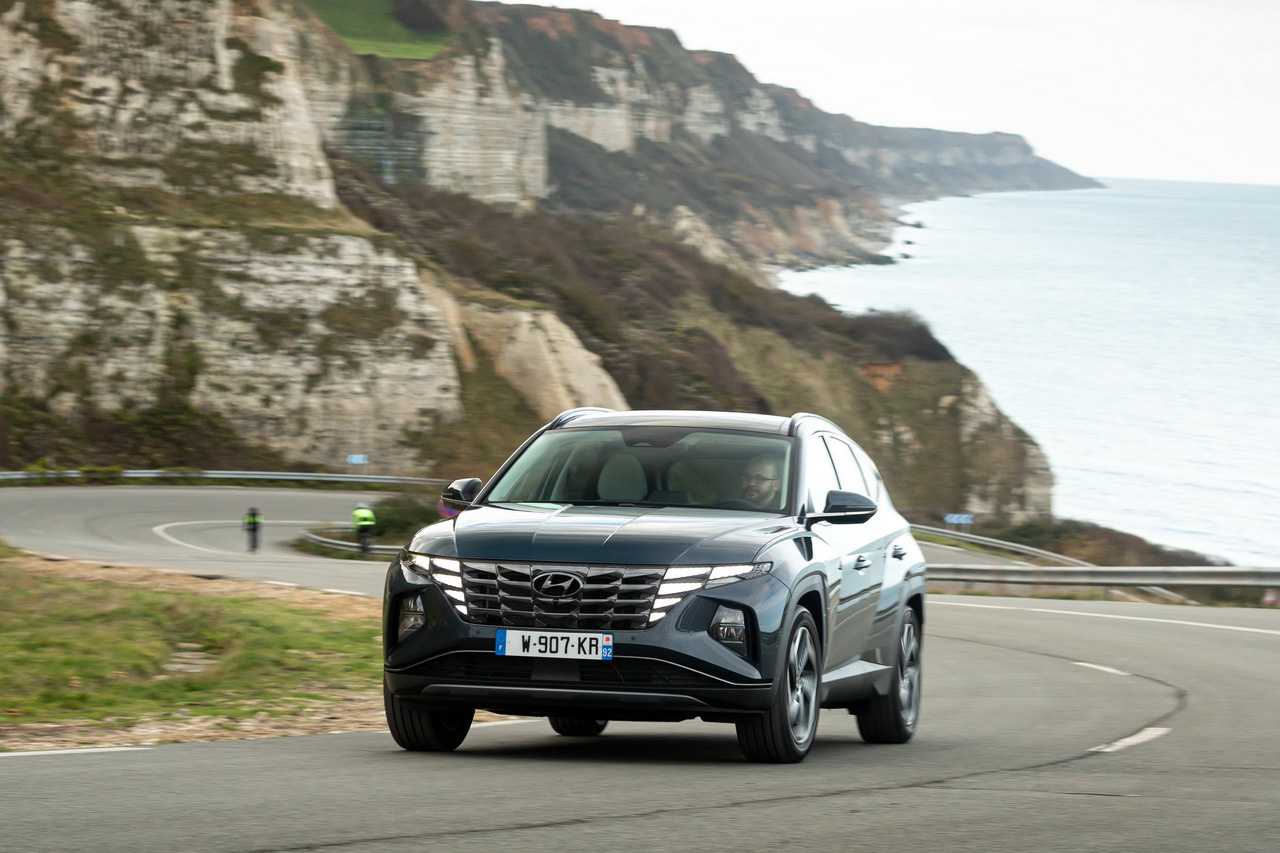 Photo 20 hyundai tucson 2021 hybride ventes 2021 Ventes 2021. Les