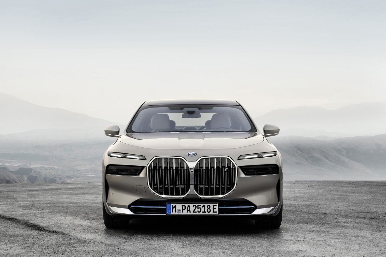 BMW 7 Series G70