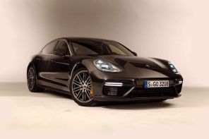 Porsche Panamera 2