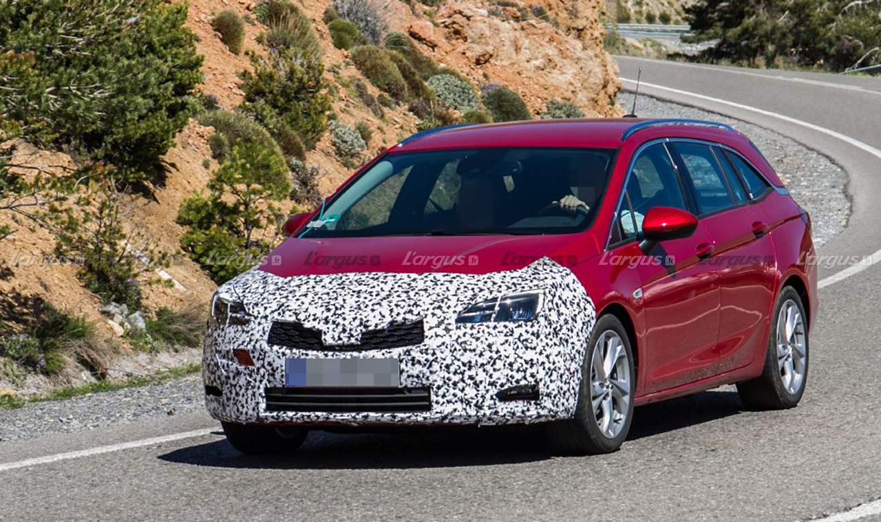 Future Opel Astra Une Base De Peugeot 308 Des 2021 L