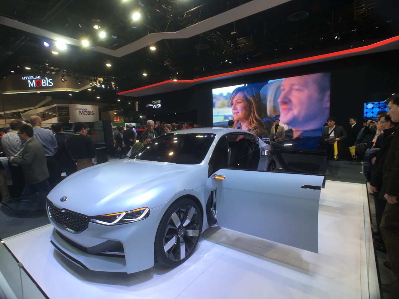 CES 2016. Innovations, automobiles et photos du Salon de ...