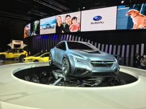 Subaru Viziv Performance Concept (salon de Tokyo 2017)