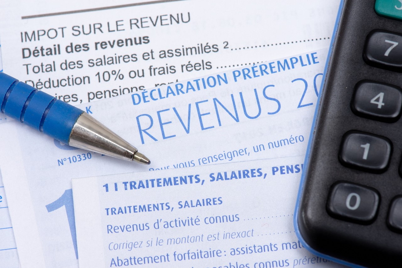 tax return