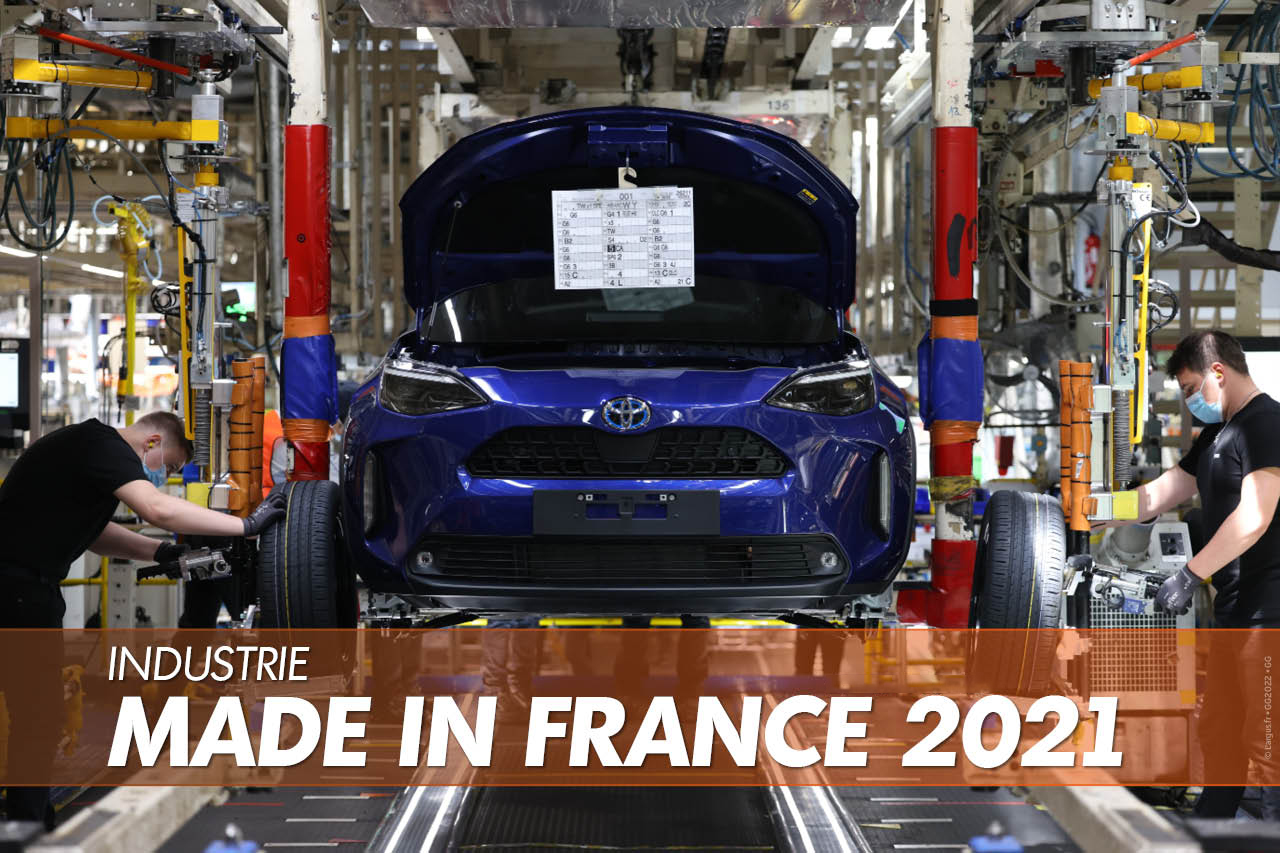 Top 15 of the most produced cars in France Ace Mind