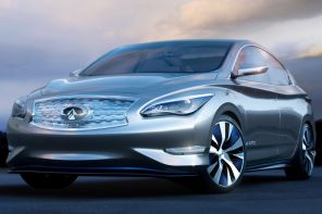 Infiniti Emerg-e