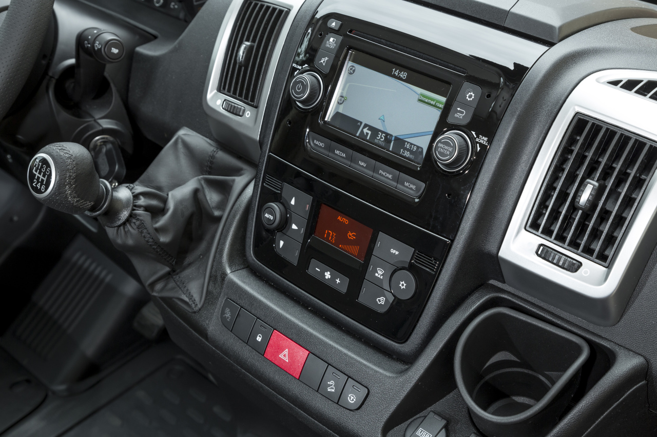 Double hausse pour le nouveau Fiat Ducato - Photo #3 - L\'argus Double hausse pour le nouveau Fiat Ducato - Photo #3 - L\'argus