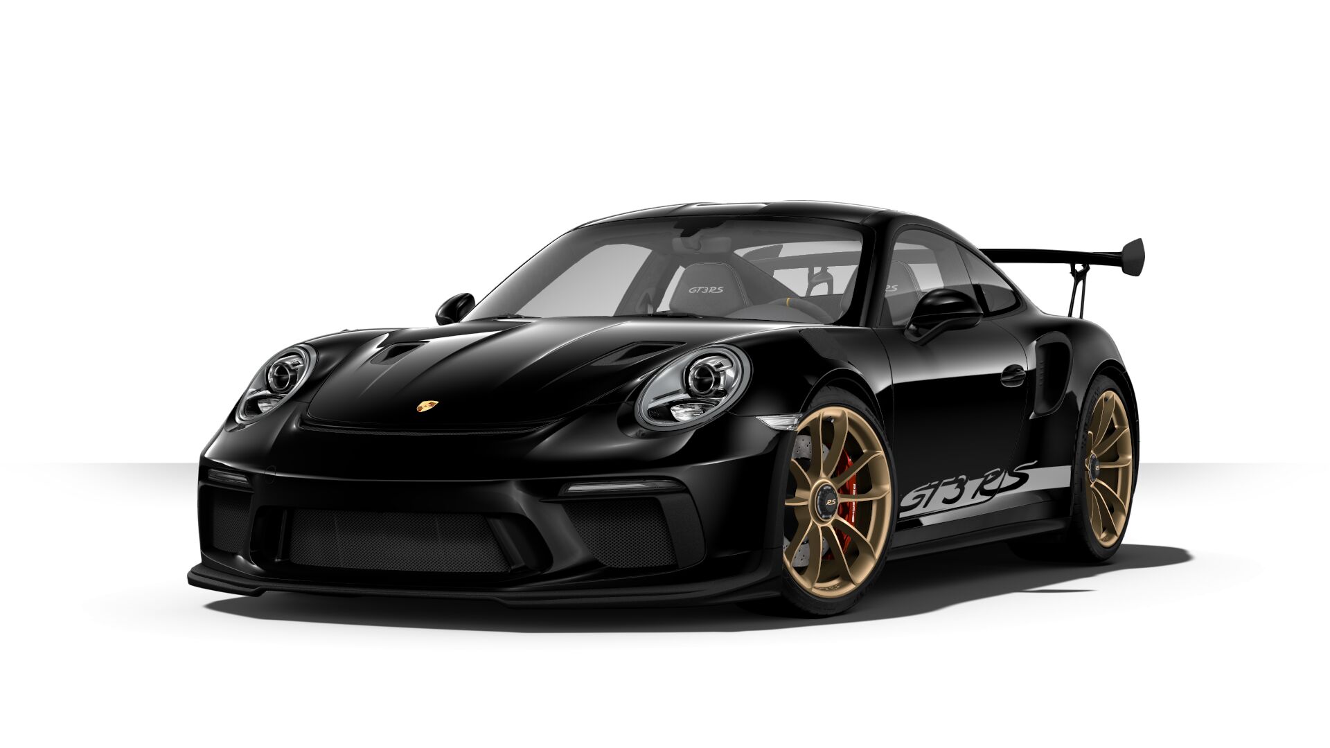 Diaporama et photos Prix Porsche 911 GT3 RS à partir de 198 335 euros. L