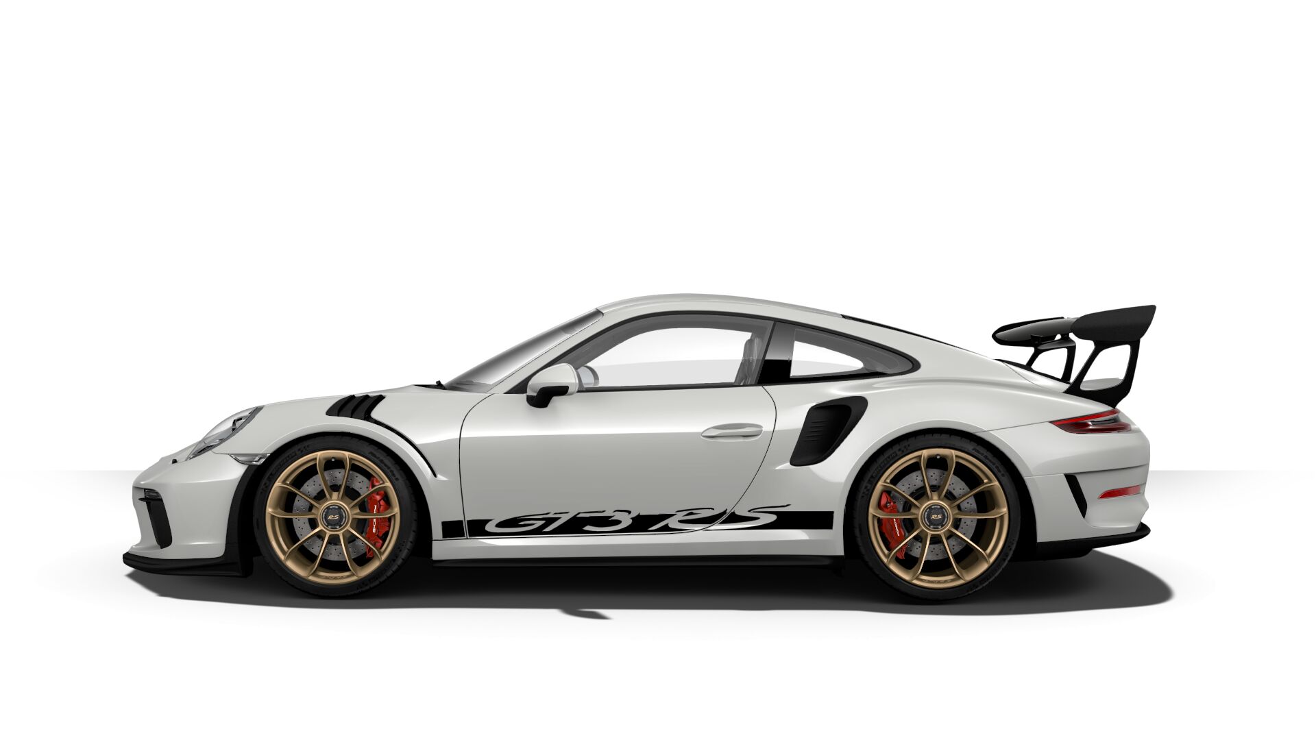 Prix Porsche 911 GT3 RS à partir de 198 335 euros.