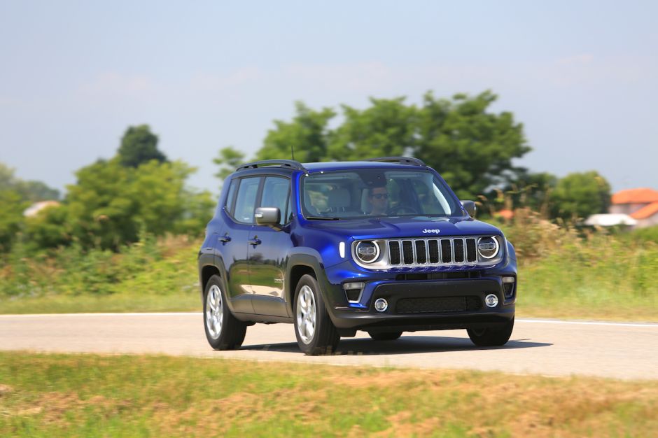 Essai Jeep Renegade restylé : notre avis sur la version 1 ...