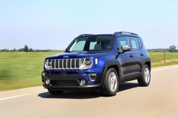 Essai Jeep Renegade Restyle Notre Avis Sur La Version 1 0 Turbo