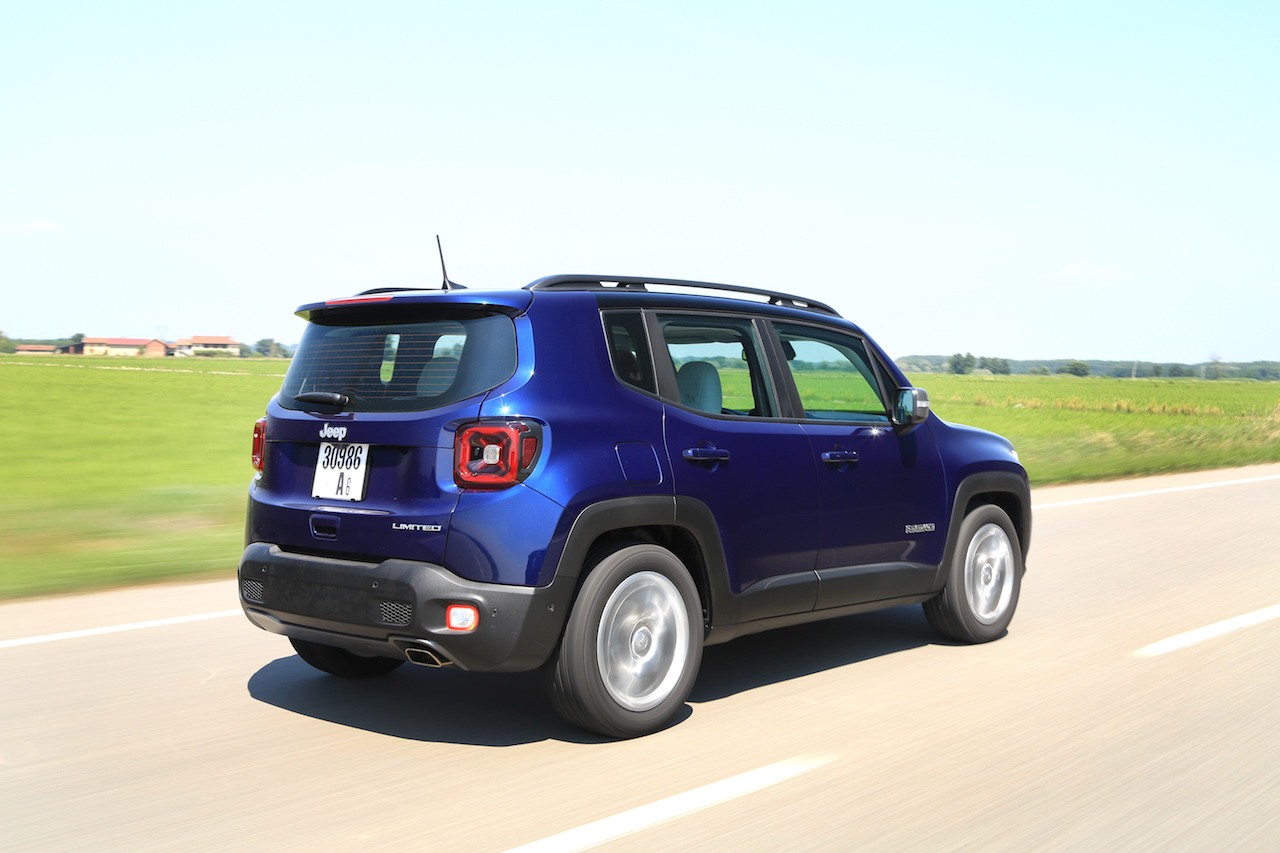 Fiabilité Moteur 1 6 Multijet 120 Jeep Renegade Essai Jeep Renegade restylé : notre avis sur la version 1.0 turbo 120