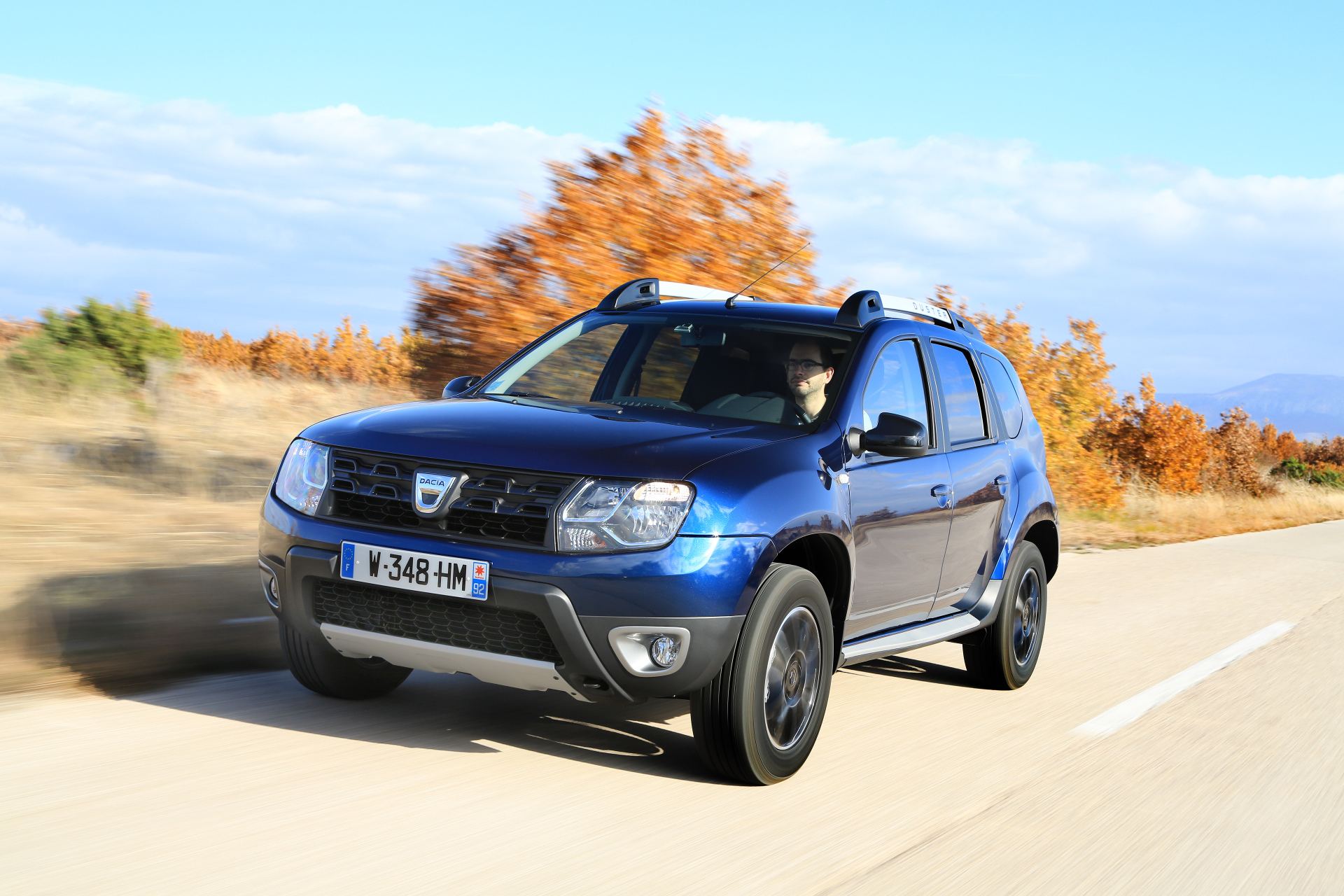 Essai Dacia Duster dCi 110 EDC notre avis sur le Duster automatique