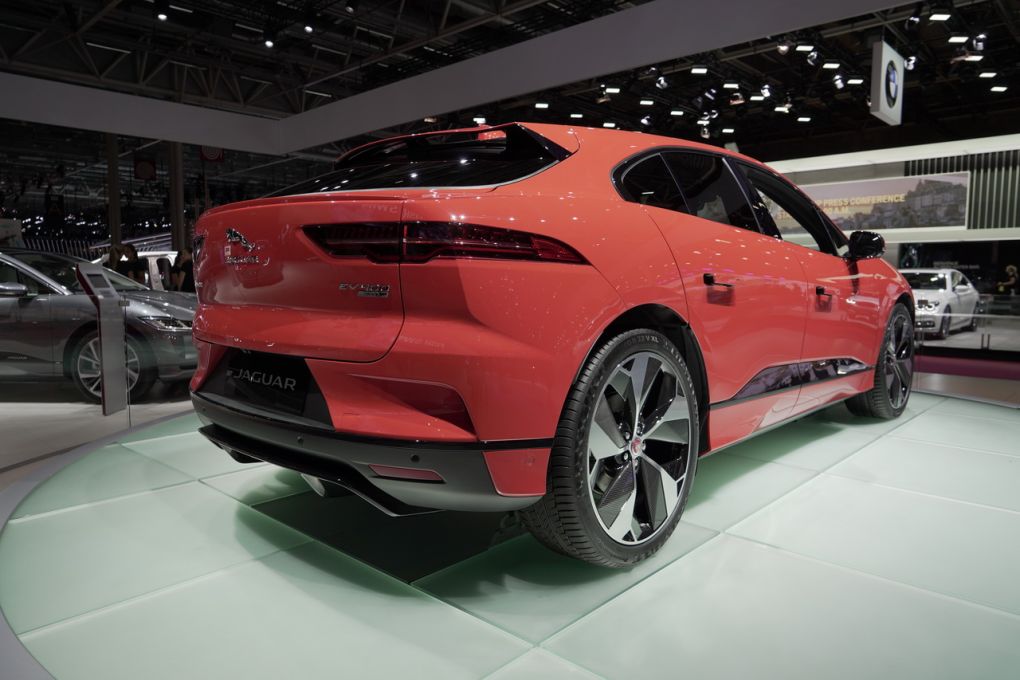 Audi etron vs Jaguar IPace et Mercedes EQC le match ! Photo 6