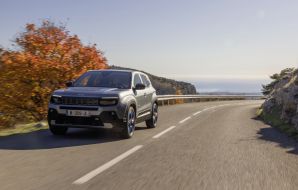 Essai Jeep Avenger : au volant de la première Jeep électrique !