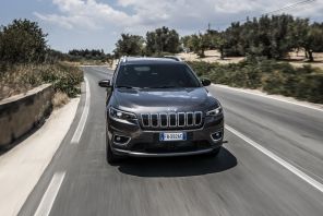 Jeep Cherokee 2.2 Multijet 195 2 WD (2018)