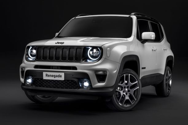 Prix Jeep Renegade Une Nouvelle Gamme Plus Etendue