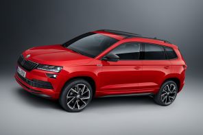 Skoda Karoq Sportline