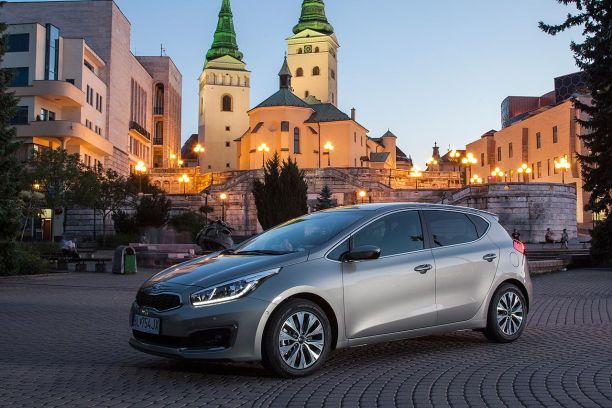 Kia Cee D Les Tarifs De La Nouvelle Gamme 2018 L Argus