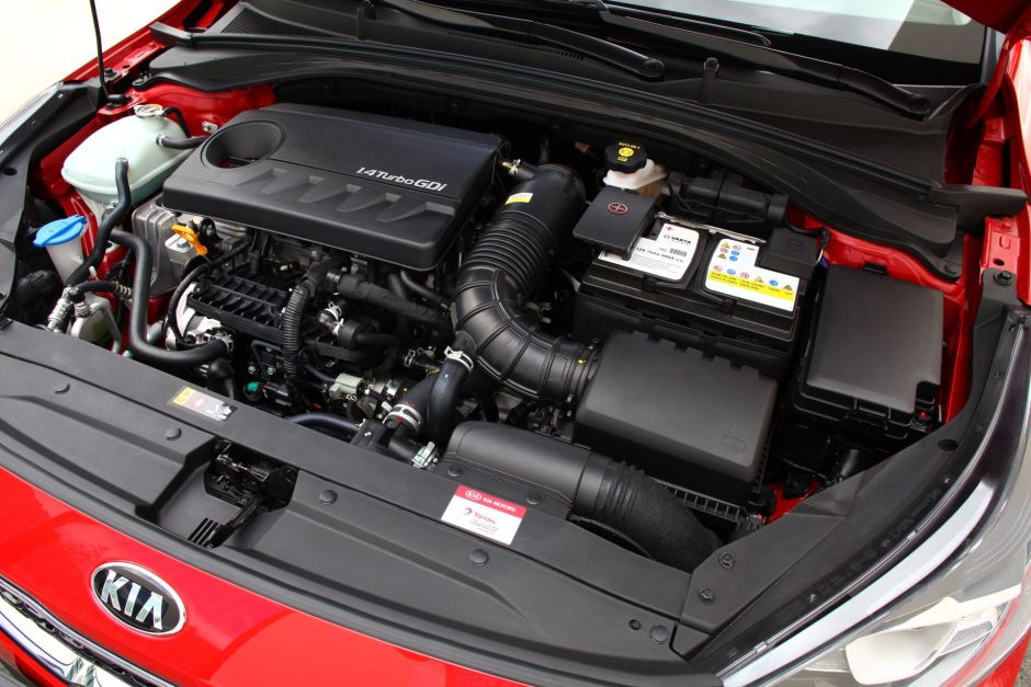 Essai Kia Ceed 2018 notre avis sur la nouvelle Ceed Photo 3 L