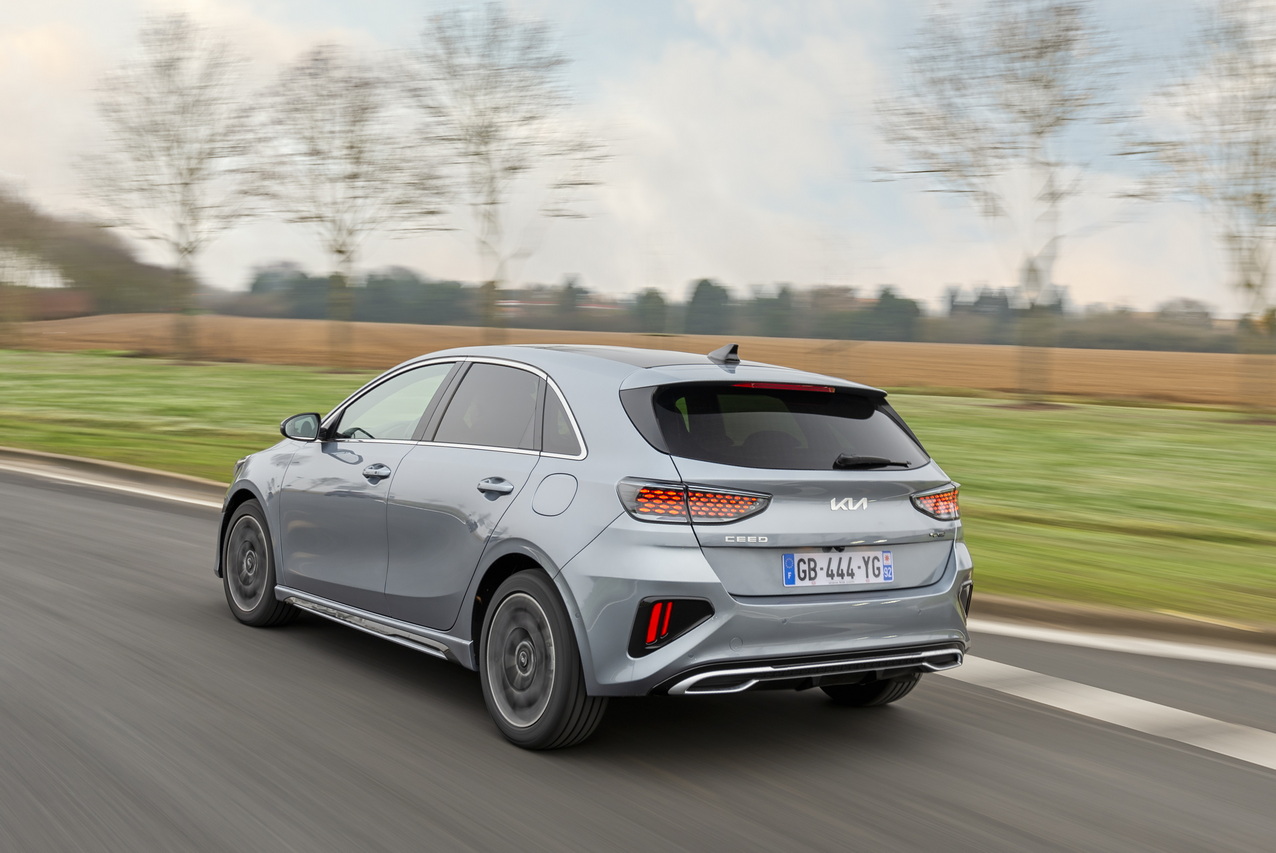 Kia Ceed Test 22 It Gives For Its Money Ace Mind Kia Ceed Test 22 It Gives For Its Money Ace Mind