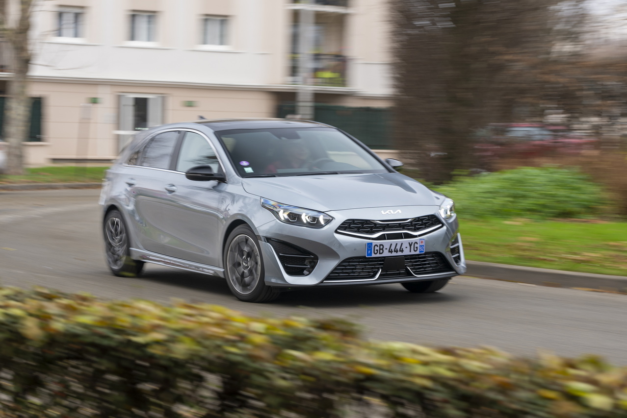 Kia Ceed Test 22 It Gives For Its Money Ace Mind Kia Ceed Test 22 It Gives For Its Money Ace Mind