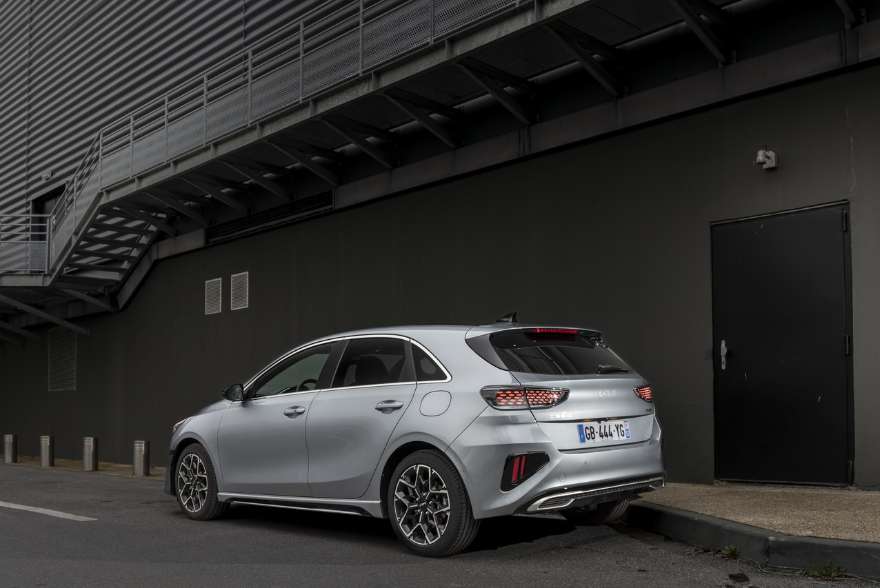 Kia Ceed Test 22 It Gives For Its Money Ace Mind Kia Ceed Test 22 It Gives For Its Money Ace Mind