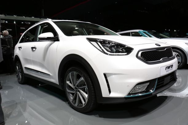 Kia Niro Hybride Rechargeable Et Tarifs De La Nouvelle Gamme