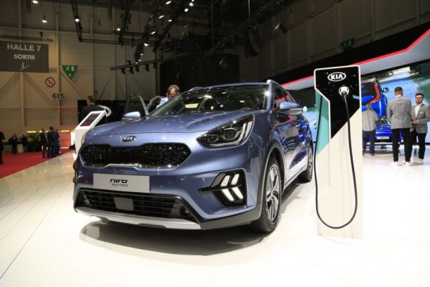 Prix Kia Niro 2019 Gamme Et Tarifs De La Version Restylee