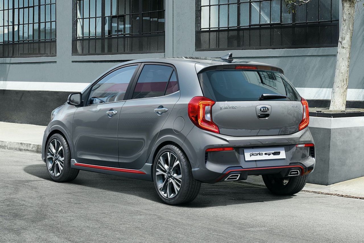 Prix Kia Picanto restylée (2021). A partir de 11 790