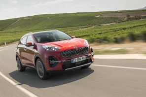 Kia Sportage 1.6 CRDi (2018)