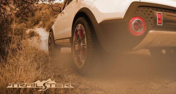 Photo teaser du Kia Trail'ster