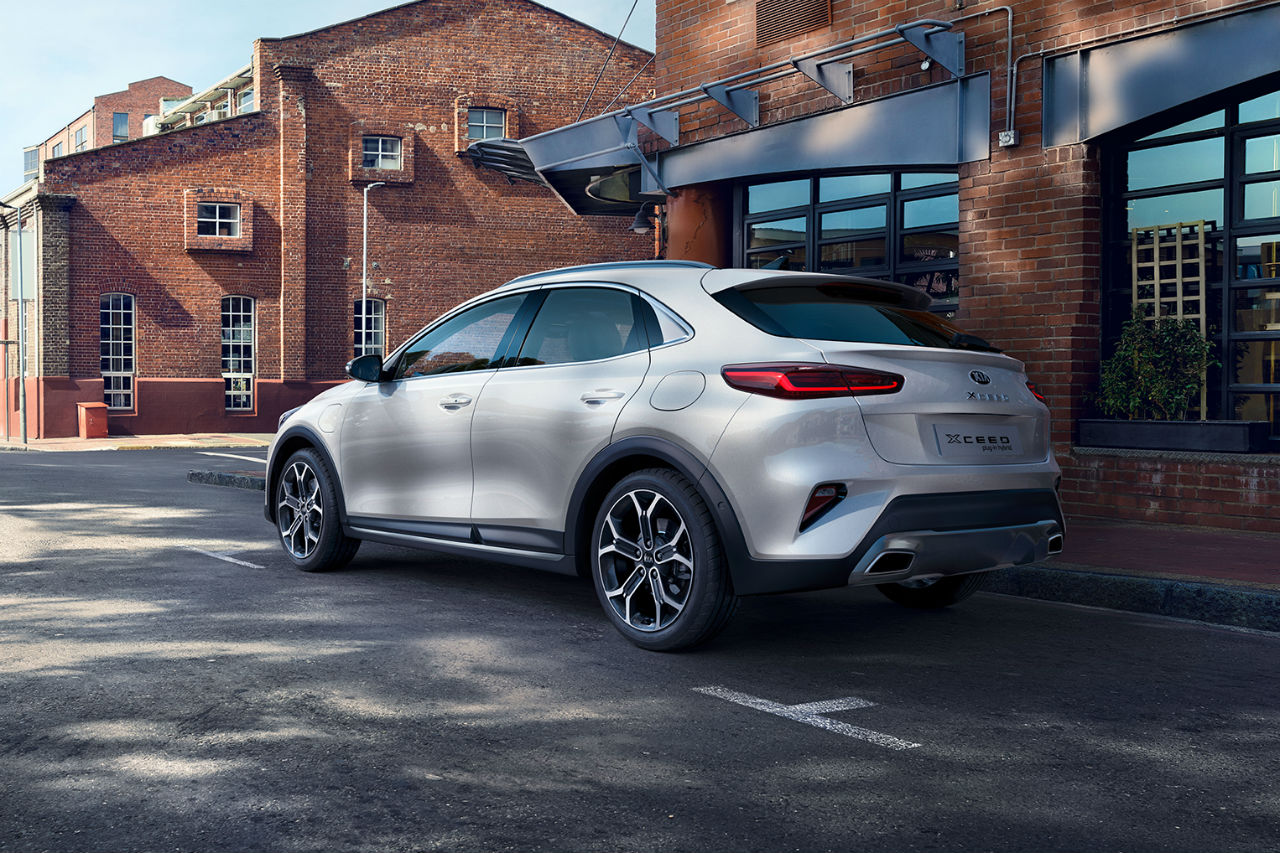 Prix Kia XCeed l'hybride rechargeable à partir de 36 490