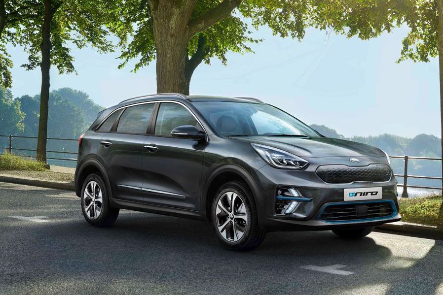 Prix Kia eNiro 2020 premier restylage pour le SUV 100 électrique