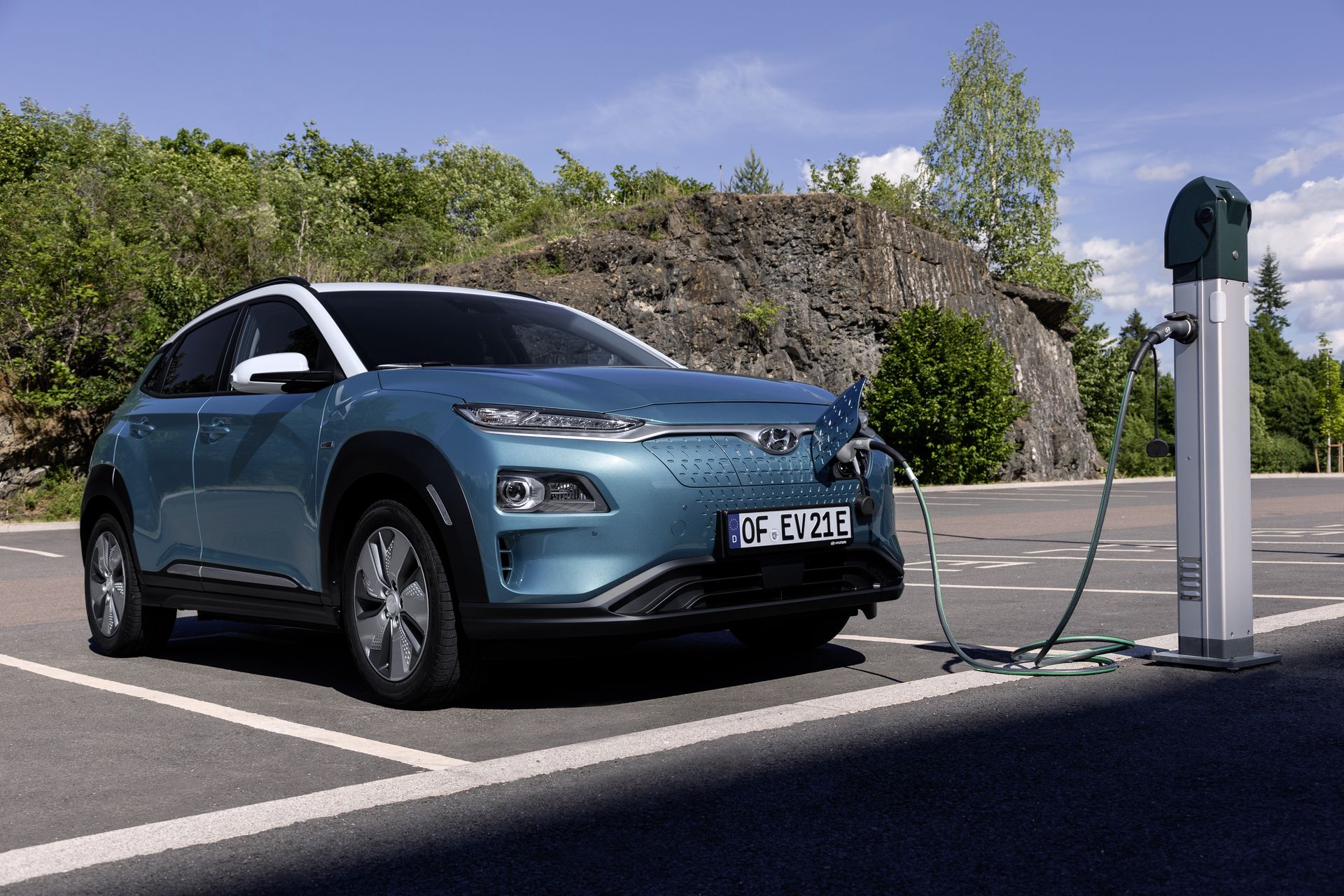 Rappel Hyundai Kona et Ioniq Electric. Des batteries à remplacer
