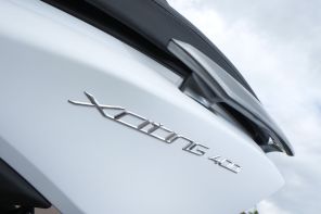 Kymco Xciting 400