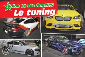 En images. Le tuning au salon de Los Angeles 2018