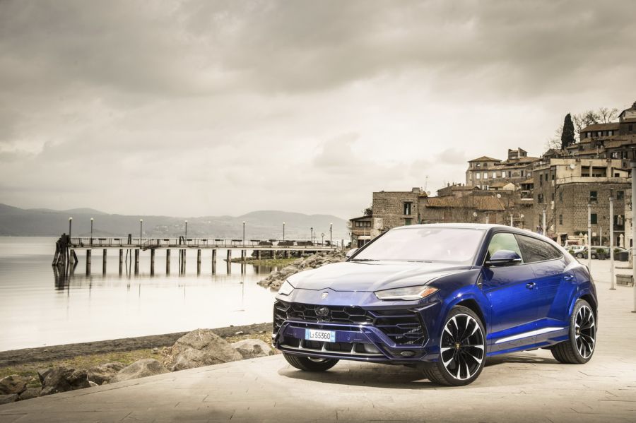 Essai Lamborghini Urus : un taureau - presque - bien élevé - Photo #21