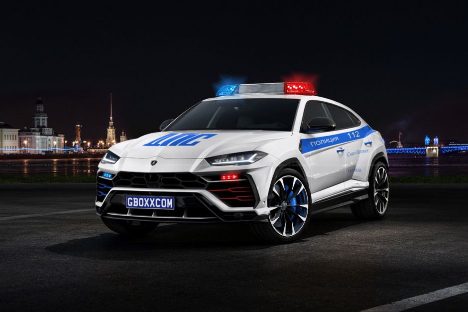 Les plus belles transformations du Lamborghini  Urus  