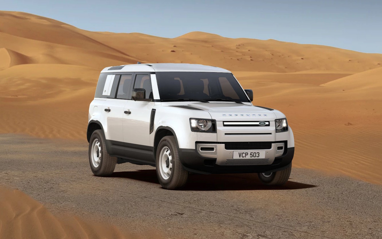 Prix Land Rover Defender 2019, tarifs,équipements et fiches techniques Photo 2 L