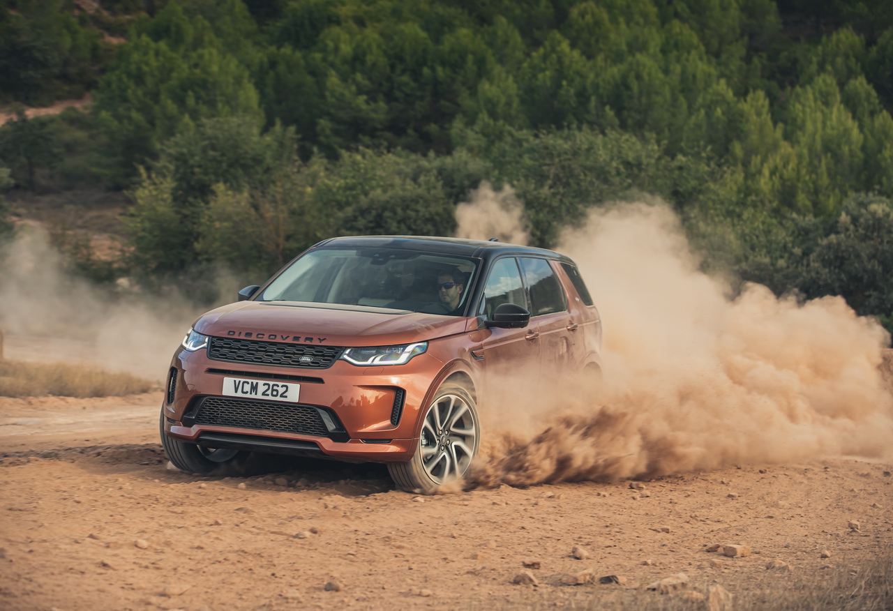 Essai Land Rover Discovery Sport 2019 : notre avis sur le Disco Sport